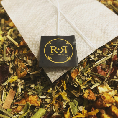 ritual relief Tea